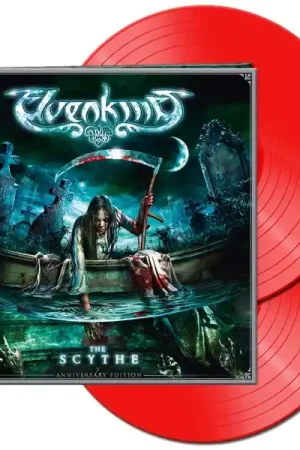 Exclusive Offer Elvenking - Scythe (2 LPs)