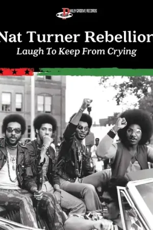 Nat -Rebellion- Turner - Laugh To Keep From Crying (LP) Markdown