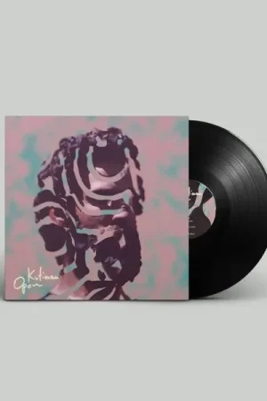 Seasonal Sale Kutiman - Open (LP)