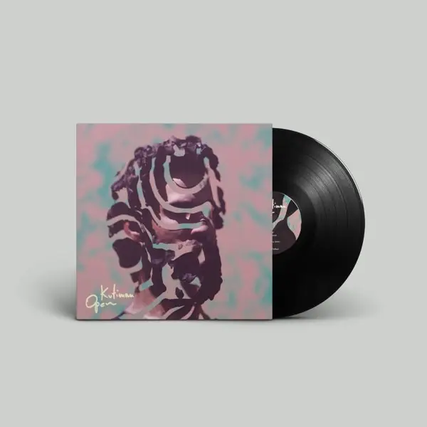 Seasonal Sale Kutiman - Open (LP)