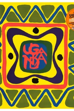 Akira & Count Buffaloes Ishikawa - Uganda (LP) Low Price