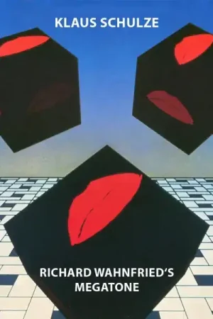 Klaus Schulze - Richard Wahnfried's Megatone (LP) Latest