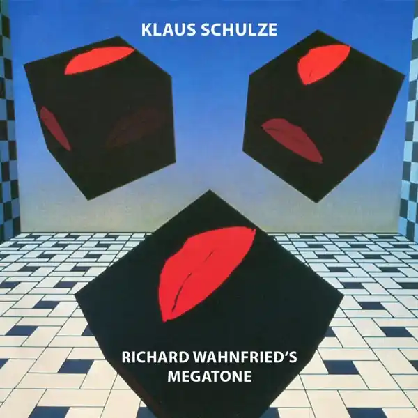 Klaus Schulze - Richard Wahnfried's Megatone (LP) Latest
