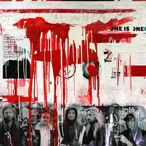 Delta Spirit - One is One (LP) Deal