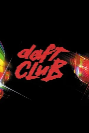 Hot Picks Daft Punk - Daft Club (2 LPs)