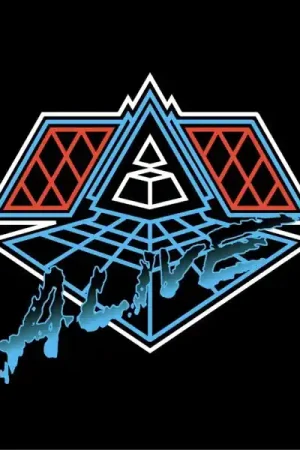 Deal Daft Punk - Alive 2007 (2 LPs)