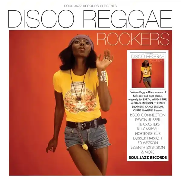 V/A - Disco Reggae Rockers (2 LPs) Limited Offer