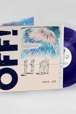 Get Yours Off! - Free Lsd (LP)