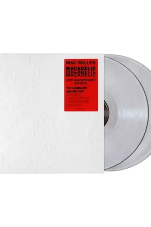 Mac Miller - Macadelic (2 LPs) Warranty Included