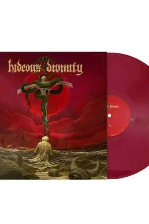 Handmade Hideous Divinity - Cobra Verde (LP)