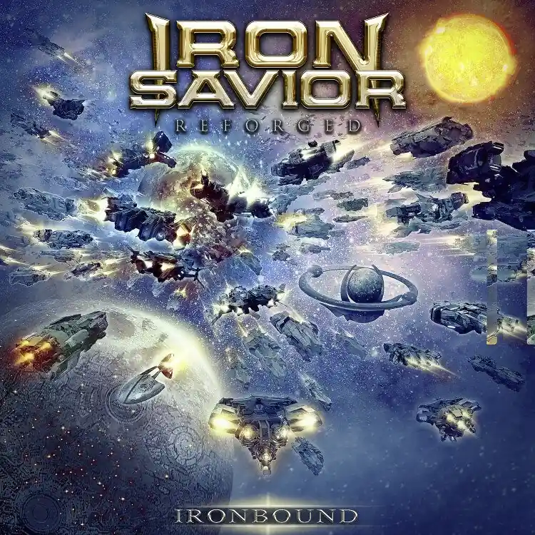 Holiday Sale Iron Savior - Reforged - Ironbound Vol.2 (2 LPs)