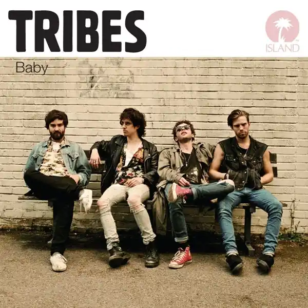 Tribes - Baby (LP) In Demand