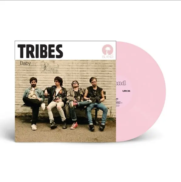 Tribes - Baby (LP) Certified