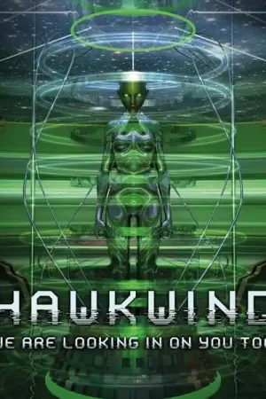 Affordable Hawkwind - We Are Looking In On You Too (LP)