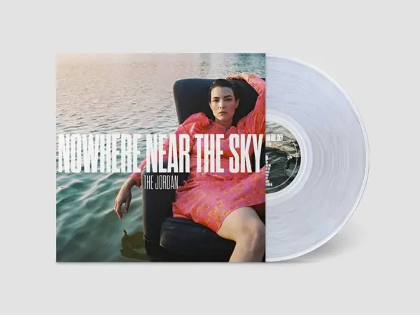 Jordan - Nowhere Near the Sky (LP) Grab Now