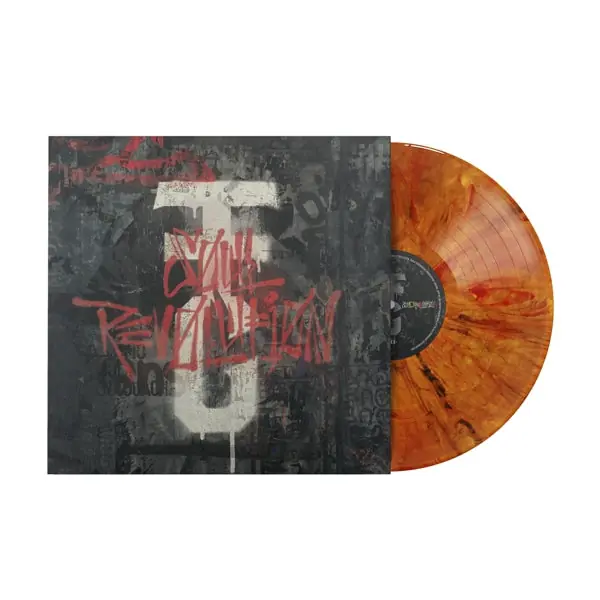 Affordable Fire From the Gods - Soul Revolution (LP)