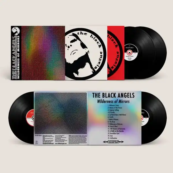 Best Price the Black Angels - Wilderness of Mirrors (2 LPs)