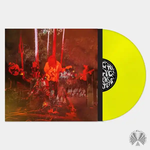 Psychedelic Porn Crumpets - Levitation Sessions (LP) Flash Sale