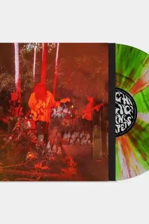Crafted Psychedelic Porn Crumpets - Levitation Sessions (LP)