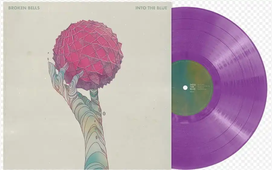 Broken Bells - Into the Blue (LP) Clearance