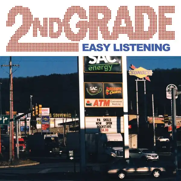 Markdown Second Grade (2nd Grade) - Easy Listening (LP)