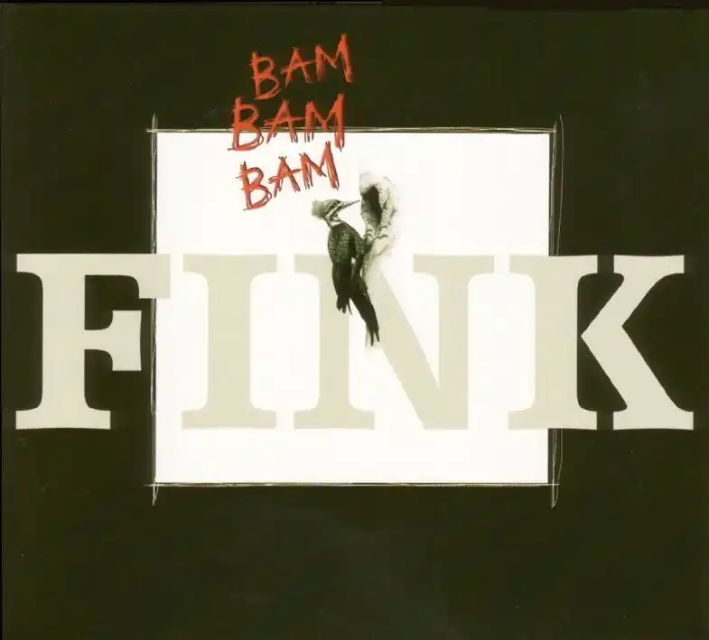 Budget Fink - Bam Bam Bam (LP)