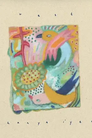 Cheap Thanya Iyer - Rest (LP)