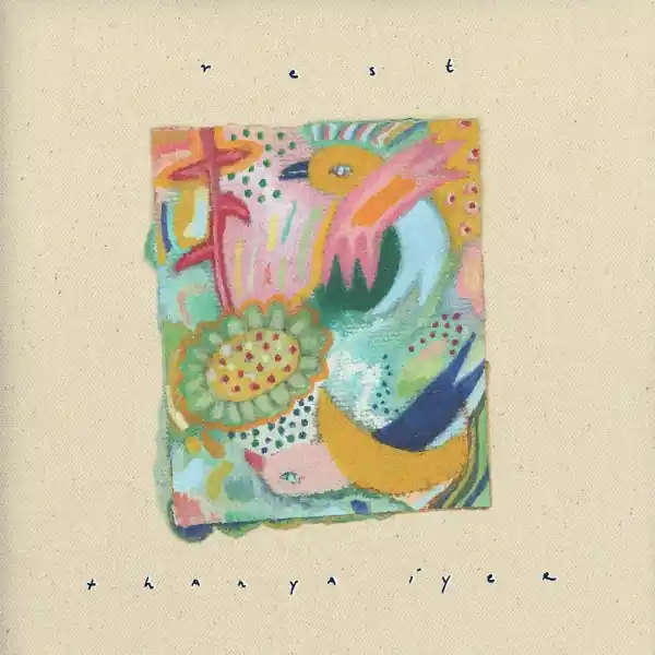 Cheap Thanya Iyer - Rest (LP)