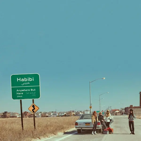 Habibi - Anywhere But Here (2 LPs) Place Order