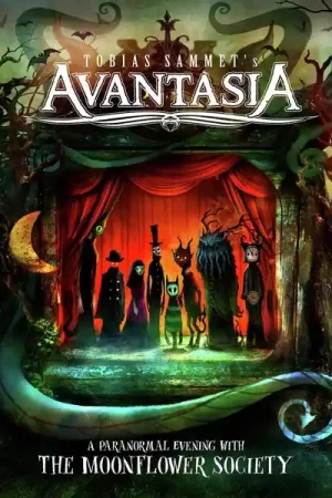 Avantasia - A Paranormal Evening With the Moonflower Society (2 LPs) Reduced Price