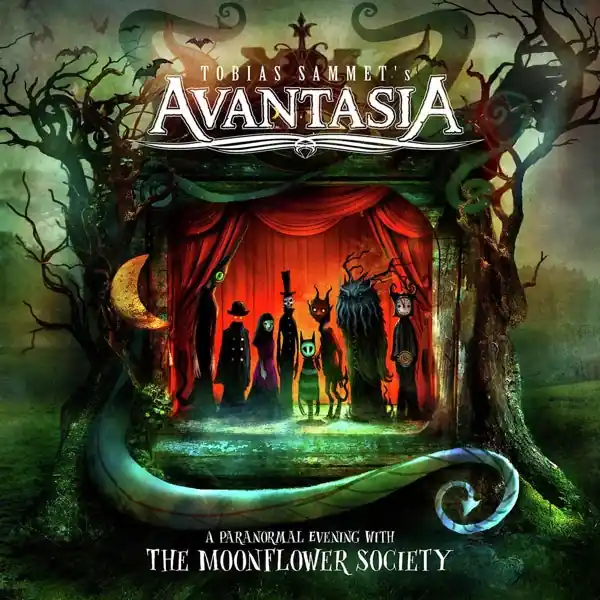 Avantasia - A Paranormal Evening With the Moonflower Society (2 LPs) Reduced Price