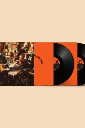 Ezra Collective - Where I'm Meant To Be (2 LPs) Hot Deal