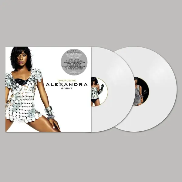 Alexandra Burke - Overcome (2 LPs) Popular