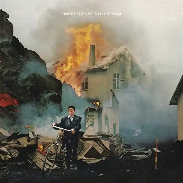 Authentic Under the Reefs Orchestra - Sakurajima (LP)