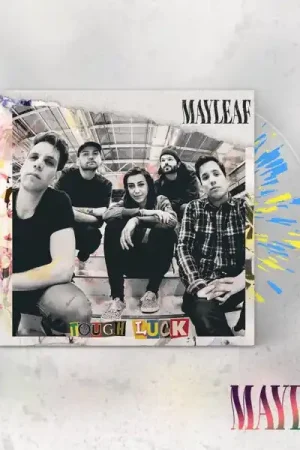 Hassle-Free Returns Mayleaf - Tough Luck (LP)