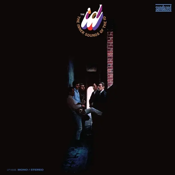 Id - Inner Sounds of the Id/Alternate Sounds of the Id (2 LPs) Affordable