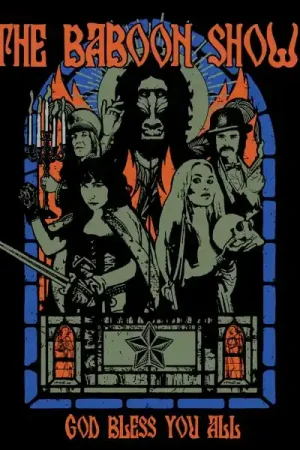 Baboon Show - God Bless You All (LP) Must Have
