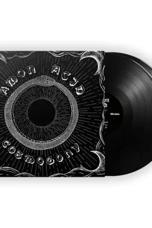 Express Delivery Amon Acid - Cosmogony (2 LPs)