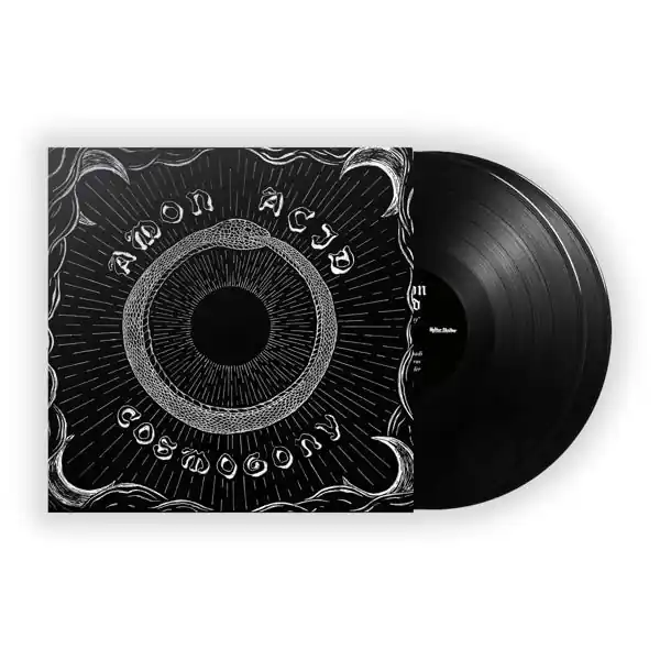 Express Delivery Amon Acid - Cosmogony (2 LPs)
