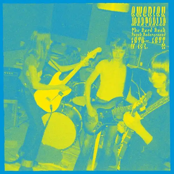 V/A - Swedish Meatballs Vol.2 (LP) Big Sale
