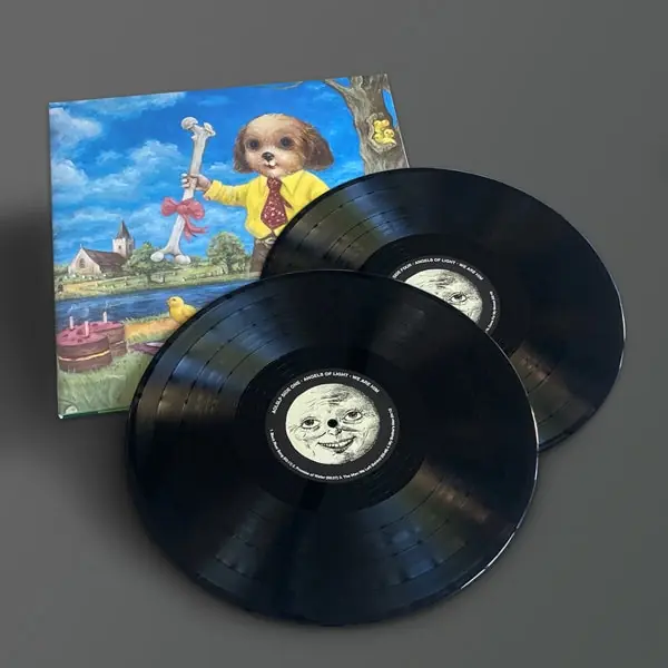 Best Price Angels of Light - We Are Him (2 LPs)
