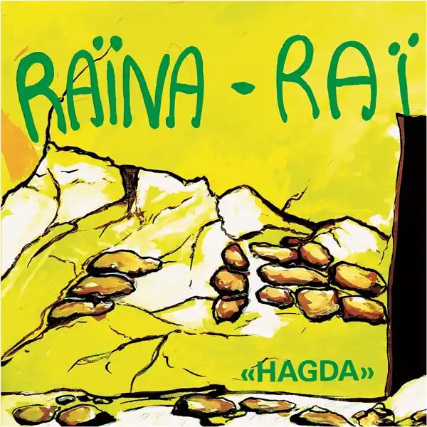 Raina Rai - Hagda (LP) Price Drop