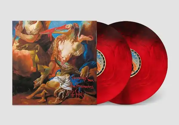 Killing Joke - Hosannas From the Basements of Hell (2 LPs) Affordable