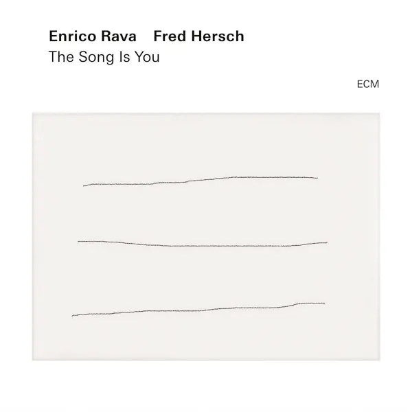 Save Now Fred & Enrico Rava Hersch - Song is You (LP)