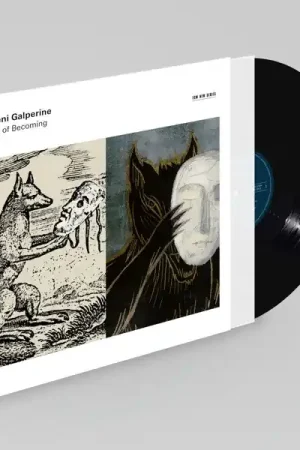 Markdown Evgueni Galperine - Theory of Becoming (LP)