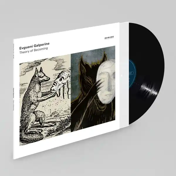 Markdown Evgueni Galperine - Theory of Becoming (LP)
