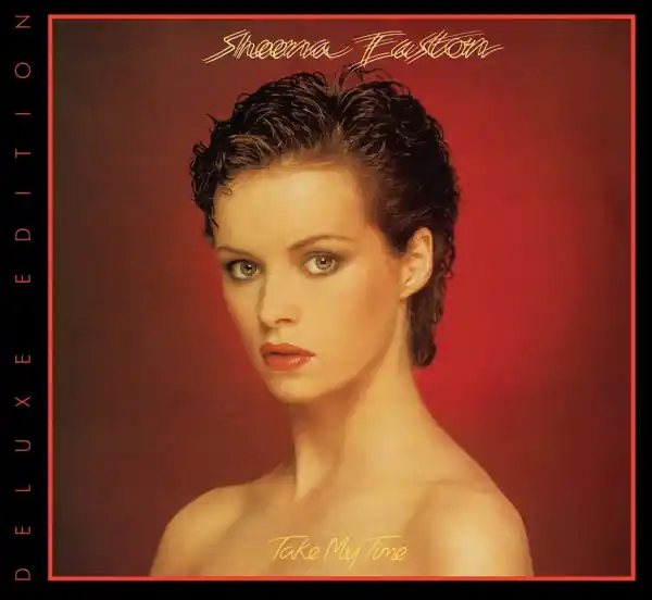Limited Offer Sheena Easton - Take My Time (LP)