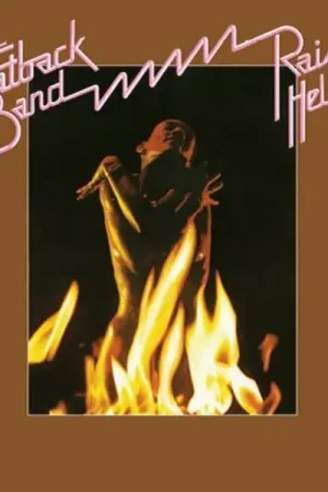 Budget Fatback Band - Raising Hell (LP)