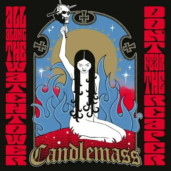 Candlemass - Don't Fear the Reaper (Single) Best Choice
