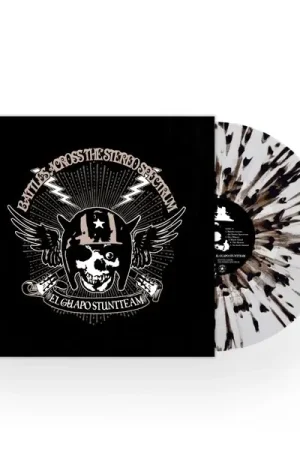 El Guapo Stuntteam - Battles Across the Stereo Spectrum (LP) Certified